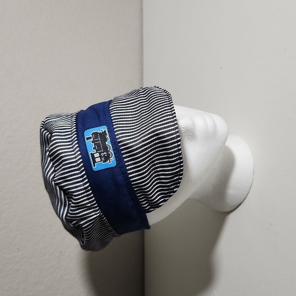 Conductor hat number 3 one size train hat - Picture 1 of 8